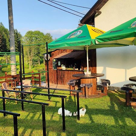 Zdomek Teplice nad Metují 外观 照片