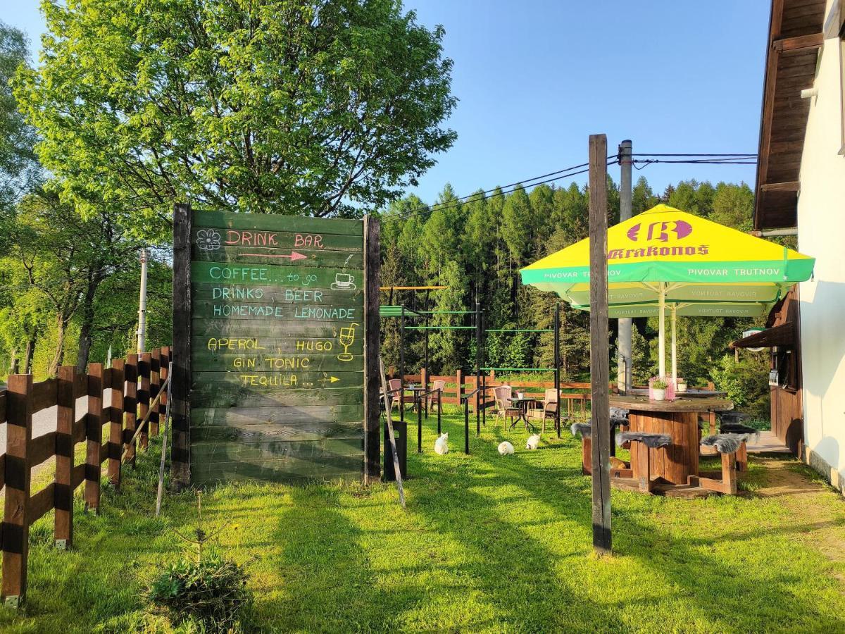 Zdomek Teplice nad Metují 外观 照片