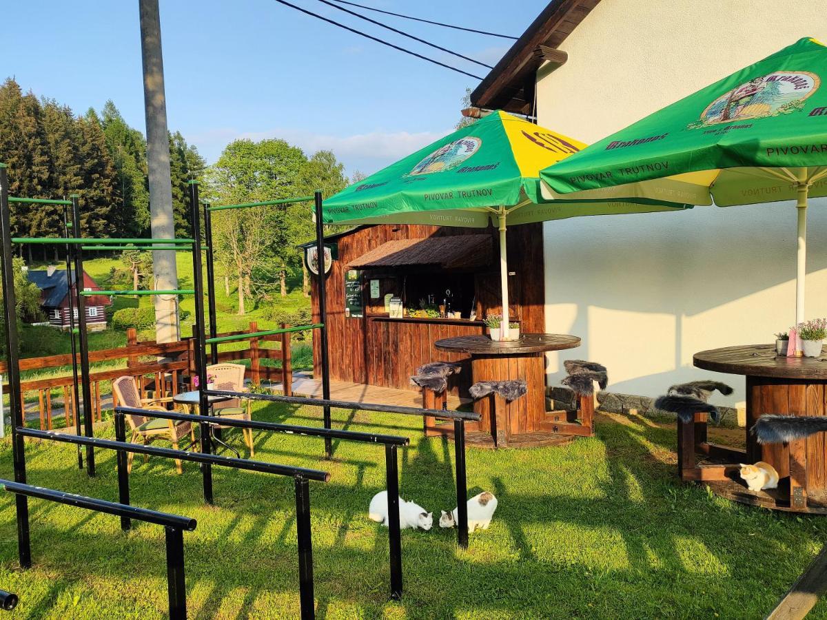 Zdomek Teplice nad Metují 外观 照片